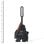 Etiqueta de Bagagem LEGO Star Wars Darth Vader 3D Personalizável