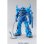 Maquette Bandai Gundam Gouf Ver. 2.0 1/100 18 cm Bleu