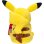 Peluche Pikachu Sonriendo Pokémon 21 Cms