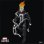 Figura Ghost Rider Robbie Reyes Marvel Legends Articulada 15 Cms