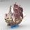 Figura Barco Oro Jackson One Piece Grandship Collection Model Kit 13 Cms