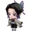 Pack Figuras Demon Slayer Kimetsu No Yaiba A 5 Cms