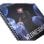 Libreta Efecto 3d Wednesday Espiral