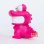 Figura Waniyamasan Fluffy Puffy Crayon Shin Chan B 18 Cms