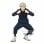 Figurine Banpresto Toge Inumaki Jujutsu Kaisen 15 cm PVC Socle
