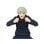 Figurine Banpresto Toge Inumaki Jujutsu Kaisen 15 cm PVC Socle