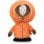 Peluche South Park Kenny 24 cm Fibra Riciclata Ufficiale