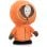 Peluche South Park Kenny 24 cm Fibra Riciclata Ufficiale