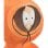 Peluche South Park Kenny 24 cm Fibra Riciclata Ufficiale