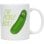 Taza I'm Pickle Rick Rick & Morty Cerámica 320 Mls