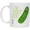 Taza I'm Pickle Rick Rick & Morty Cerámica 320 Mls