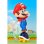 Figura Super Mario Bros Con Accesorios Nintendo 10 Cms