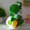 Lámpara Yoshi Super Mario Bros Nintendo