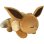 Peluche Eevee Dormilón Pokémon 46 Cms