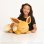 Peluche Eevee Dormilón Pokémon 46 Cms