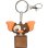 Llavero Gizmo Saliendo De Caja Pokis Gremlins Cabezón 6 Cms