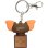 Llavero Gizmo Saliendo De Caja Pokis Gremlins Cabezón 6 Cms