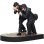 Set Figuras Jake Y Elwood Cantando Blues Brothers Diorama Con Luz 18 Cms