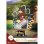 Figura Harry Potter Jugador De Quidditch Diorama 16 Cms