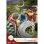 Figura Harry Potter Jugador De Quidditch Diorama 16 Cms