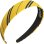 Set Harry Potter Hufflepuff Diadema + Lazo