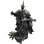 Figura Witch King Rey Brujo El Señor De Los Anillos Mini Epics 19 Cms