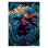 Puzzle Superman DC Comics 1000 pièces SD Toys 45 x 66 cm