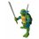 Figura Leonardo Las Tortugas Ninja Tmnt 9 Cms