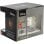 Mug Stor Mickey Mouse Verre Double Paroi 290 ml Design Doré