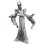 Figura Witch King Of The Unseen Lands El Señor De Los Anillos Mini Epics 19 Cms