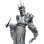 Figura Witch King Of The Unseen Lands El Señor De Los Anillos Mini Epics 19 Cms