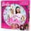 Reloj De Pared Barbie