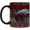 Taza Colores Freddy Krueger Pesadilla En Elm Street Cerámica 320 Mls