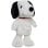 Peluche Snoopy De Pie Peanuts 23 Cms