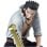Figura Special Dracule Mihawk One Piece Dxf Special 12 Cms