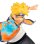 Figura Uzumaki Boruto Naruto Next Generations Vibration Stars Vol. Ii 14 Cms