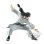 Figura Hyuga Neji Naruto Shippuden Vibration Stars 15 Cms