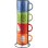 Set 4 Tazas South Park Porcelana 300 Mls