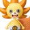 Figura Sunny Kun Grandline Men One Piece Film Red 6 Cms