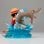 Figura One Piece Monkey D. Luffy Vs. Kinkai One Piece Wcf 7 Cms