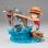 Figura One Piece Monkey D. Luffy Vs. Kinkai One Piece Wcf 7 Cms