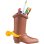 Lapicero Bota De Woody Con Set De Escritura Toy Story Disney Pixar