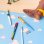 Lapicero Bota De Woody Con Set De Escritura Toy Story Disney Pixar