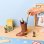 Lapicero Bota De Woody Con Set De Escritura Toy Story Disney Pixar