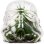 Recipiente Stormtrooper Original Stormtrooper Vidro Star Wars Decorativo Multiuso