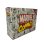 Caja Regalo 12 Calcetines Marvel Cómics Edición Limitada Talla 40/46