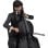 Figura Wednesday & Thing Con Violonchelo Miércoles Y Cosa Wednesday Movie Icons Estatua 15 Cms
