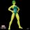 Figura Marrina Marvel Legends Articulada 15 Cms
