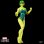 Figura Marrina Marvel Legends Articulada 15 Cms