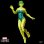 Figura Marrina Marvel Legends Articulada 15 Cms